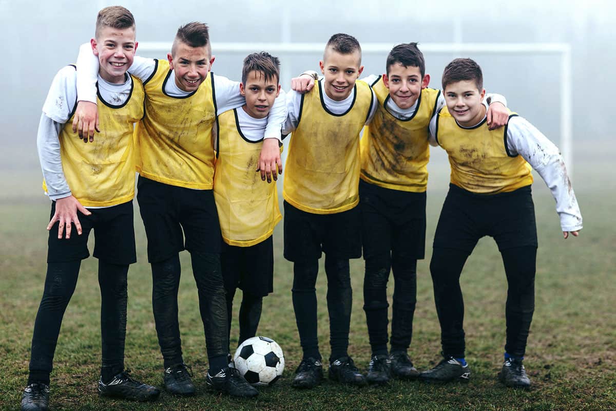 Fussballcamps