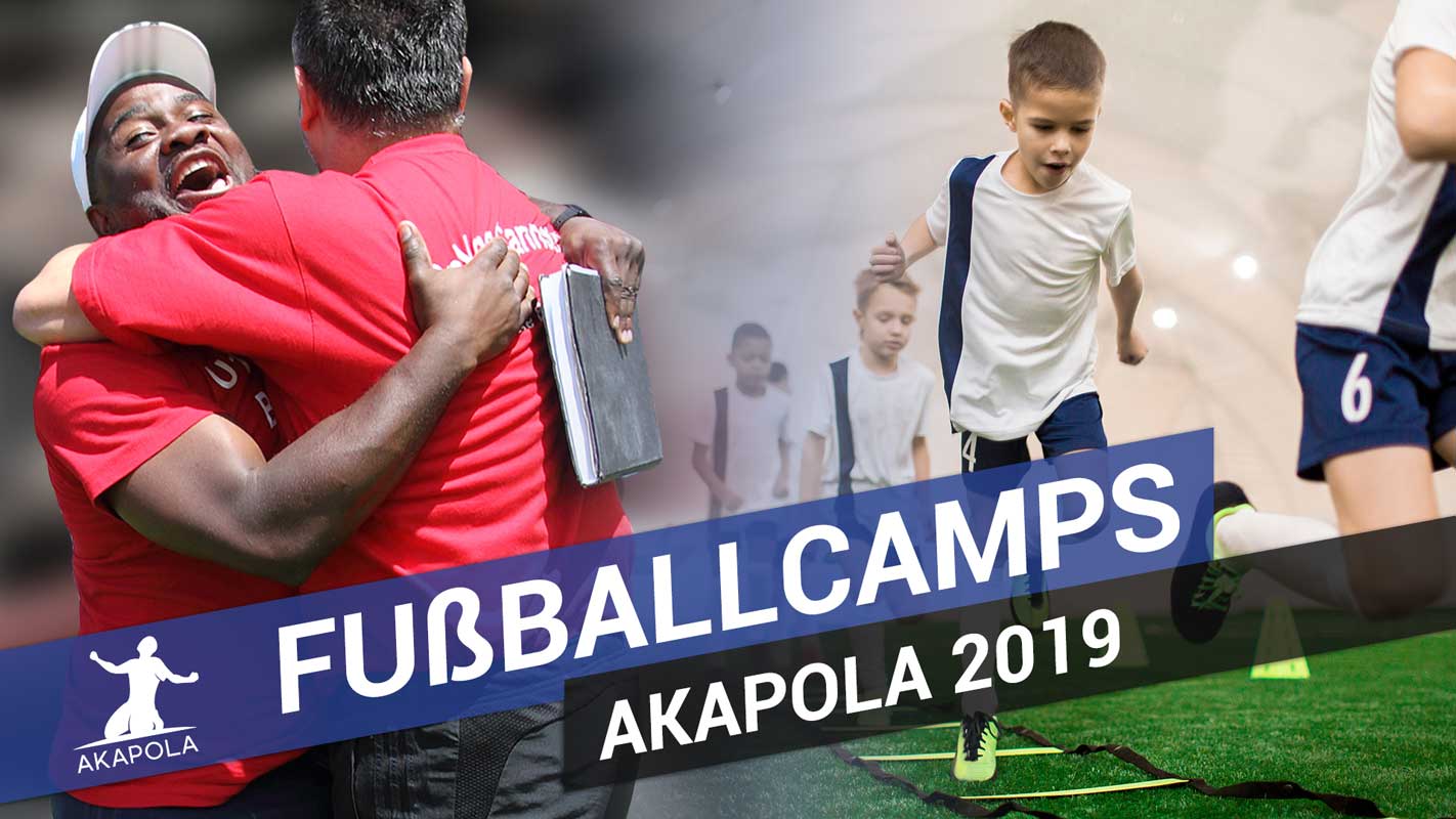 Fußballcamps 2019