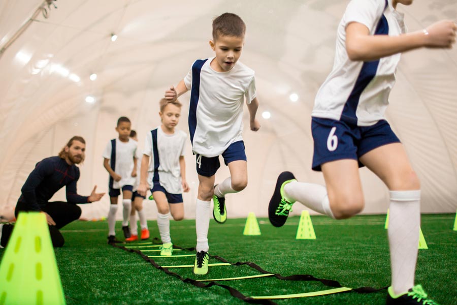Fördertraining