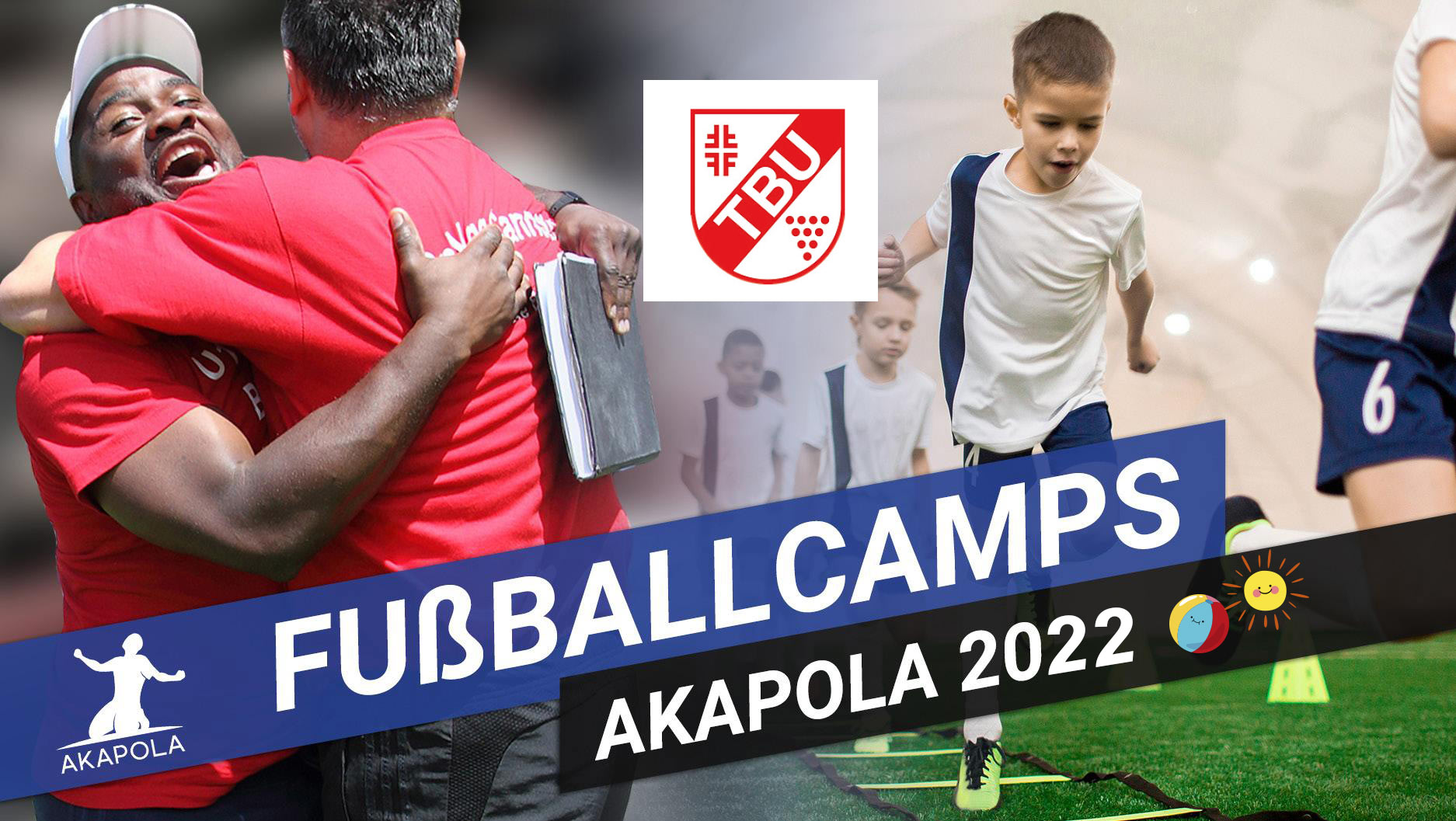 Sommercamp Akapola TB Untertürkheim
